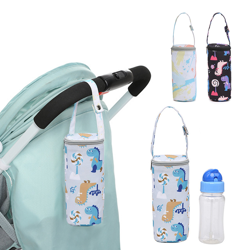Baby Food Nan - 多機能防水ぶら下げポータブル断熱バッグ離乳食授乳カップ水ボトルサーマルバッグサーモルカバー