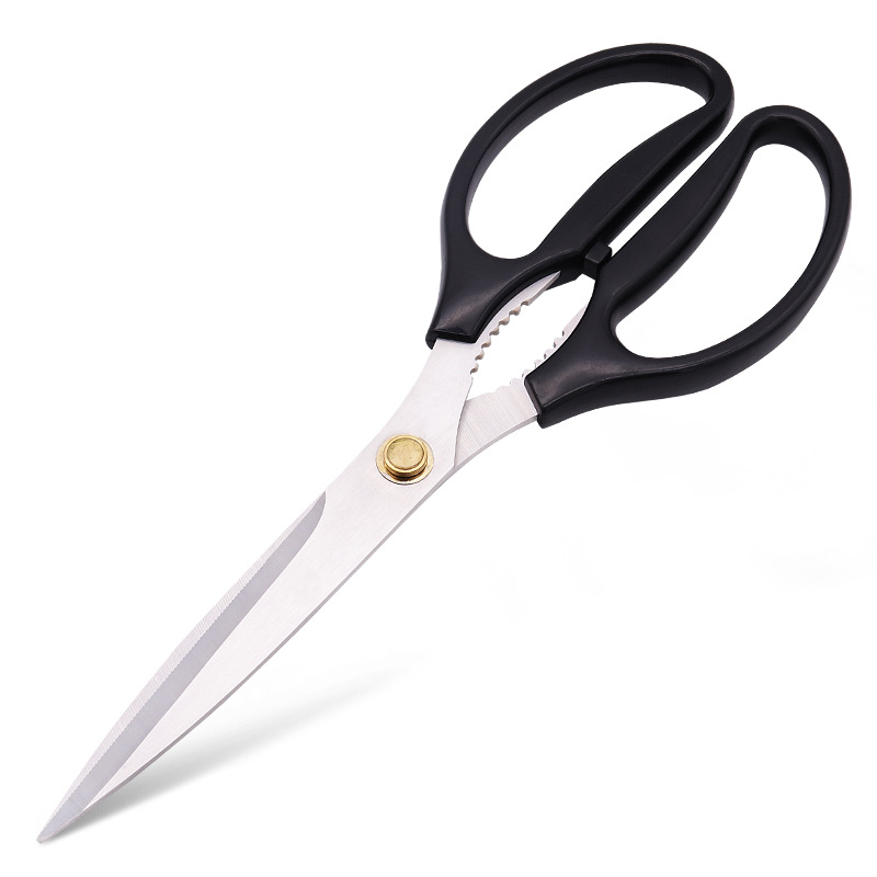 Baby Food Scissors - バーベキューはさみ ベビー補助食品はさみ 鶏骨ステーキはさみ 韓国バーベキューはさみ 卸売
