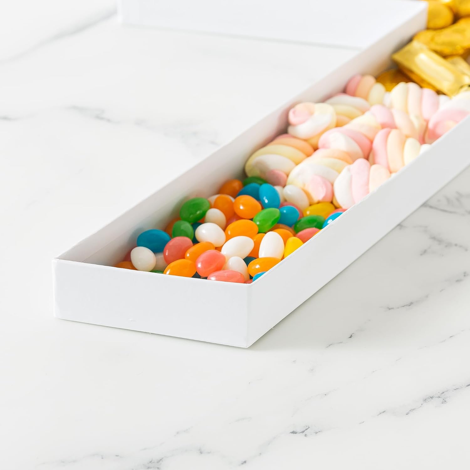 食品充填可能な文字型お菓子フラワーキャンディカップケーキコン - Baby Food Storage のレビューと価格
