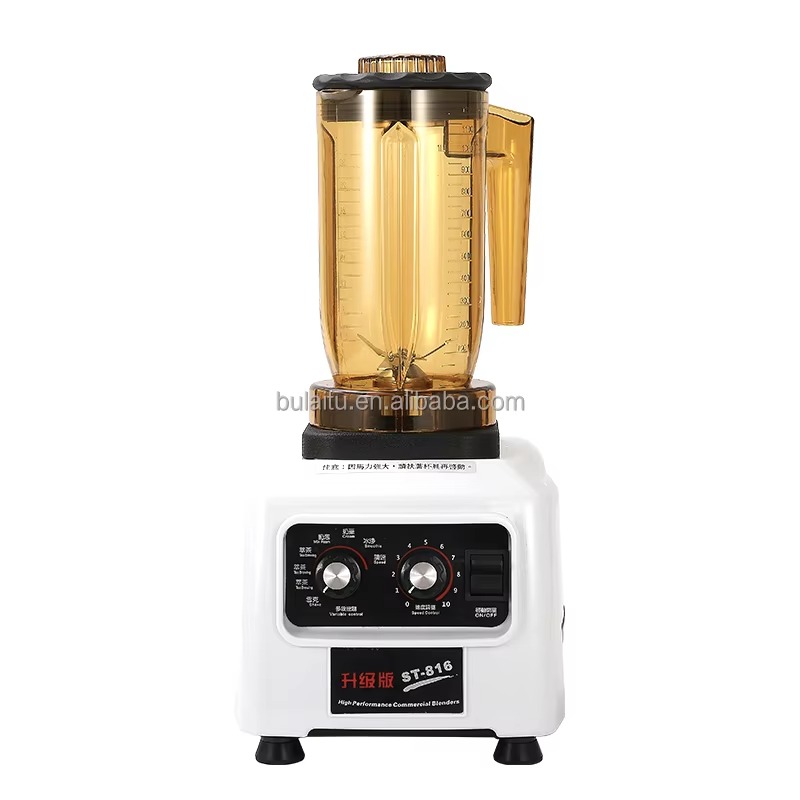 Airo ヘビーデューティー業務用ブレンダー 可変速度 高効 - Baby Food Processor のレビューと価格
