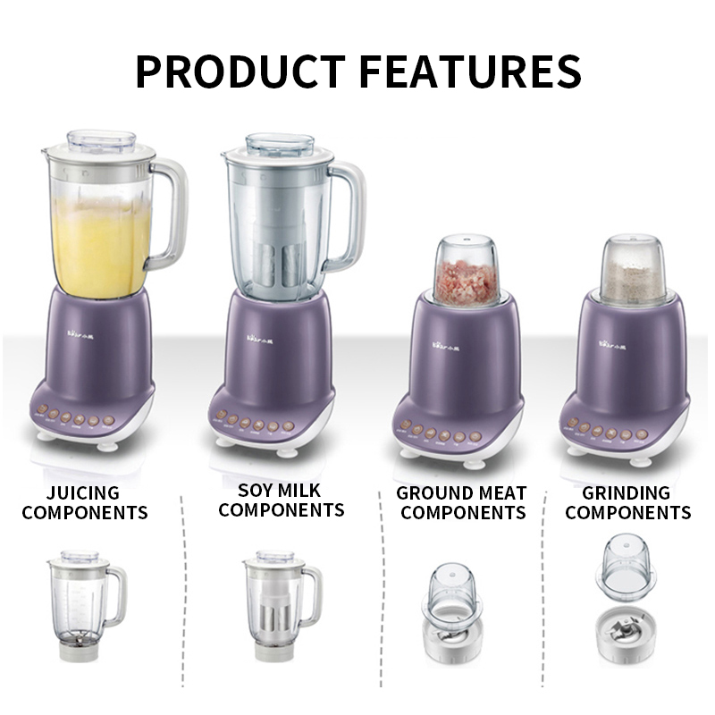 ミニ調理機 ベビーフードサプリメント 家庭用小型多機能豆乳ミ - Baby Food Table のレビューと価格