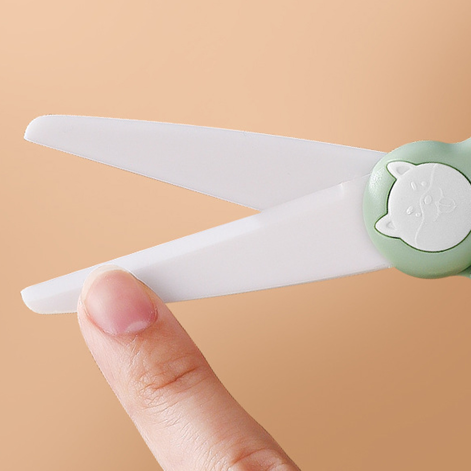 セラミック製フードシザー、携帯用ベビーフードツール、幼児の食 - Baby Food Scissors のレビューと価格