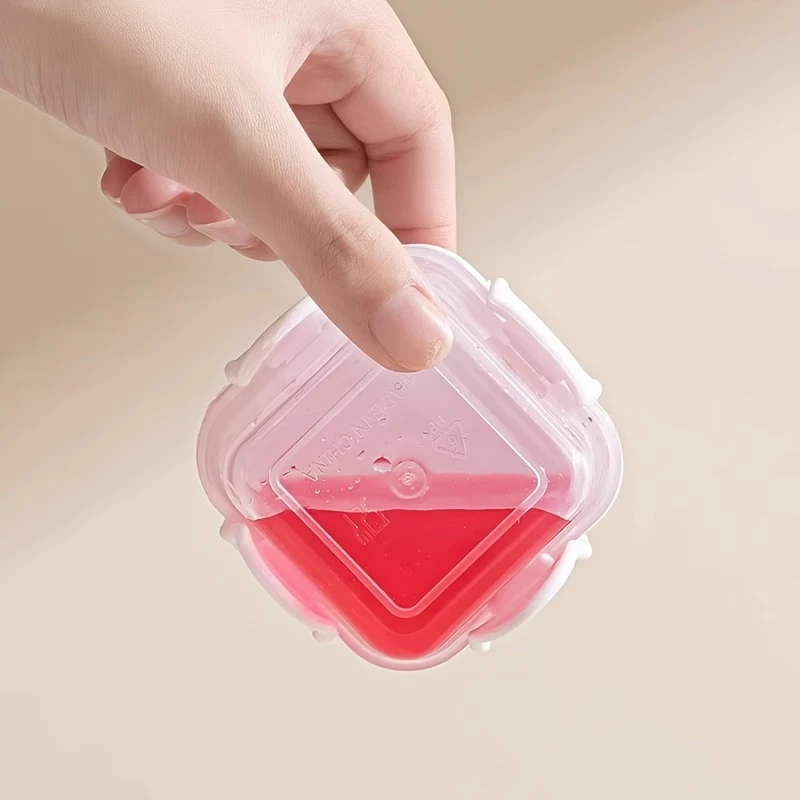 ミニ食品グレードの肥厚密封フレッシュボックス 60 ミリリッ - Baby Food Category のレビューと価格
