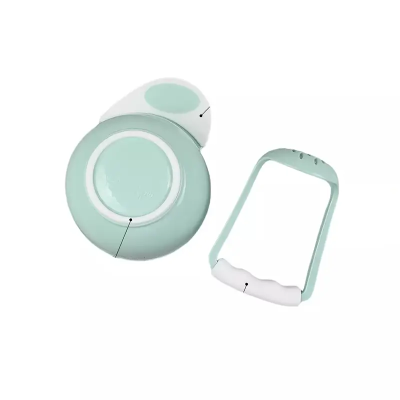 1pc ポリプロピレン手動食品グラインダー、フルーツピューレ - Baby Food Processor のレビューと価格