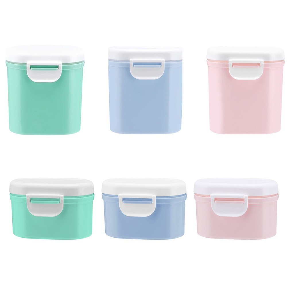 ベビーミルクパウダーコンテナボックス メルクポーダーコンテナ - Baby Food Nan のレビューと価格