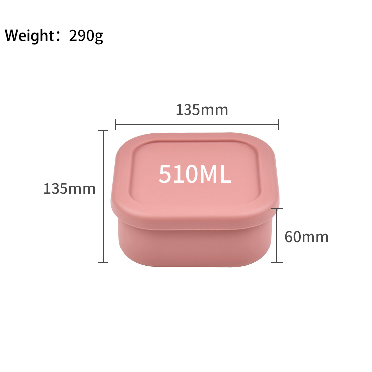 カスタム名またはパターン入り1個入り食品グレードシリコン製ベ - Baby Food Glass Containers のレビューと価格