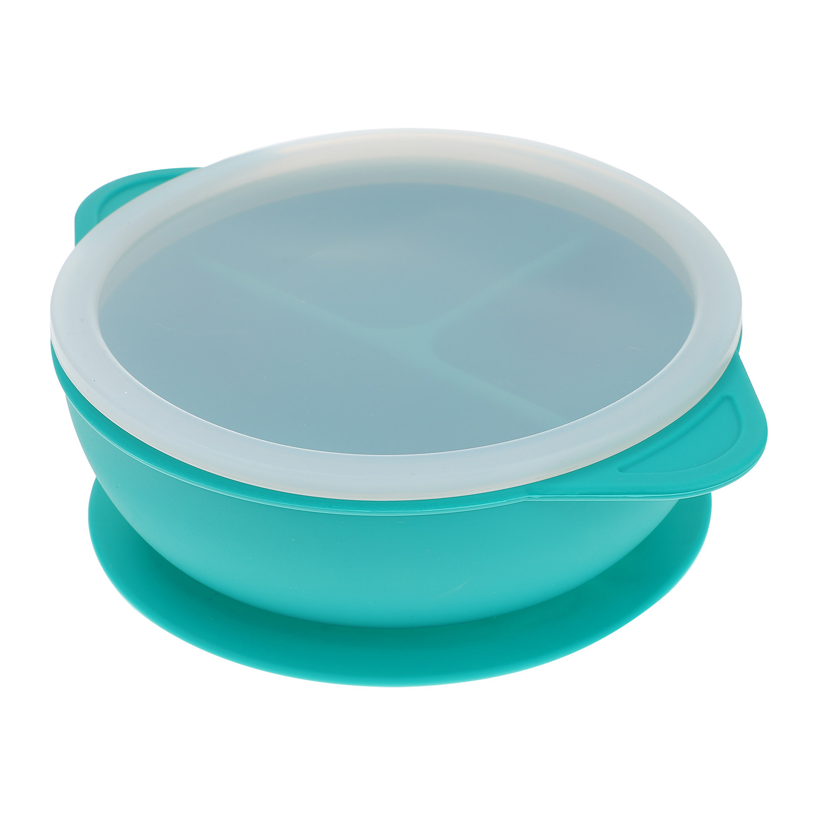 1 個アンチブレイクシリコーンディナープレートベビー授乳吸引 - Baby Food Dinner のレビューと価格