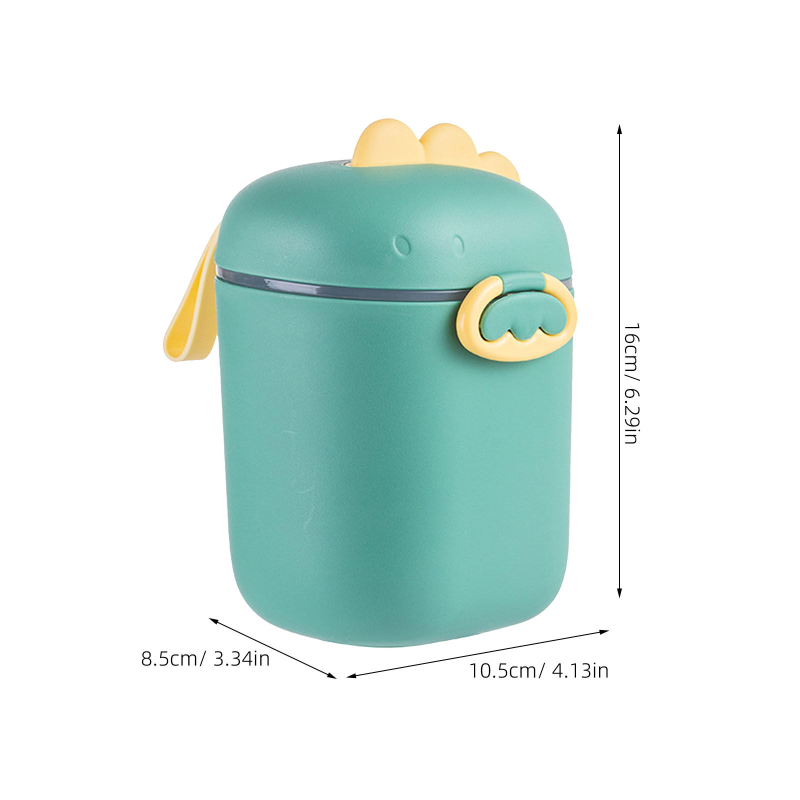 ミルクパウダーボックス ベビーフード容器 乳児用粉ミルクディ - Baby Food Storage のレビューと価格