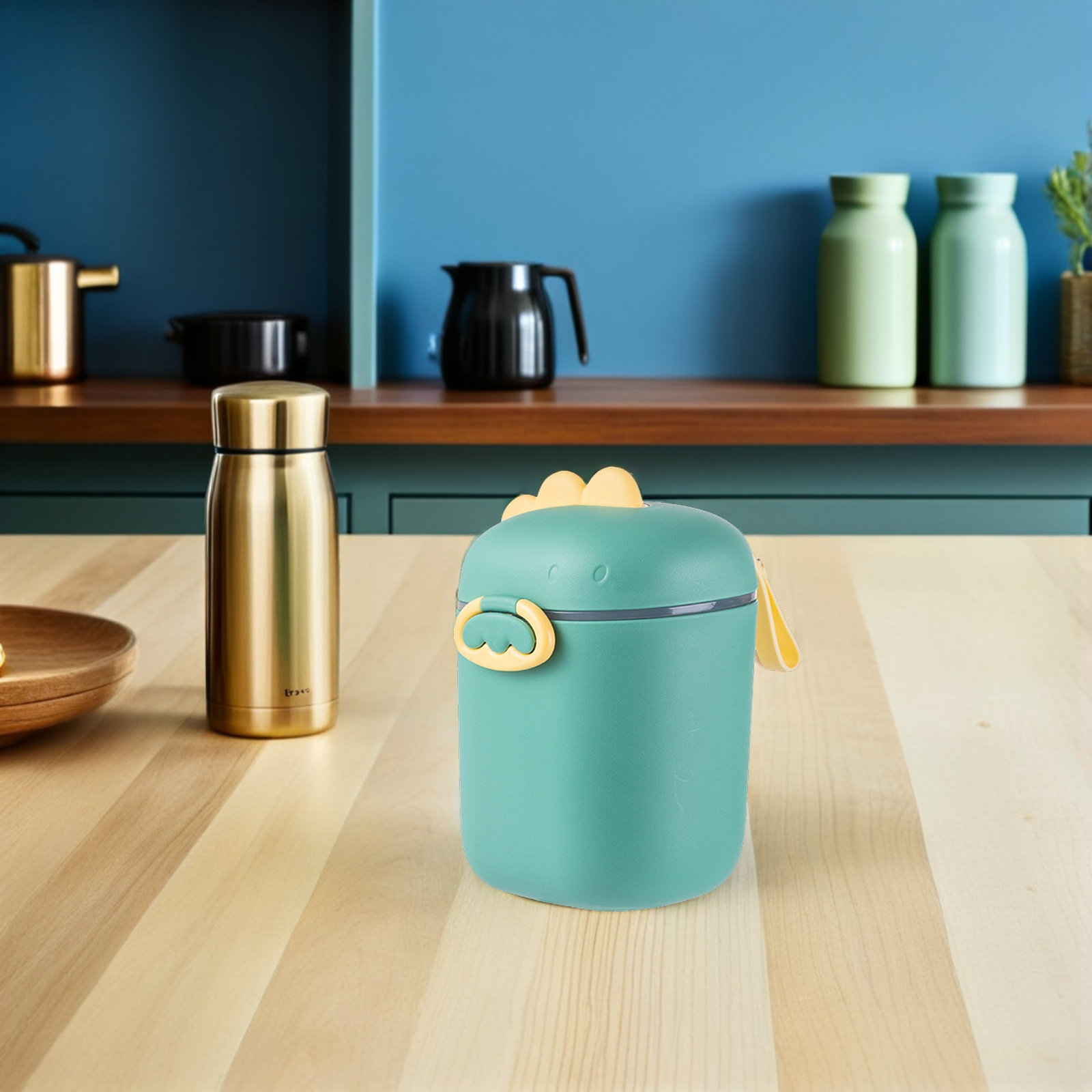 ミルクパウダーボックス ベビーフード容器 乳児用粉ミルクディ - Baby Food Storage のレビューと価格