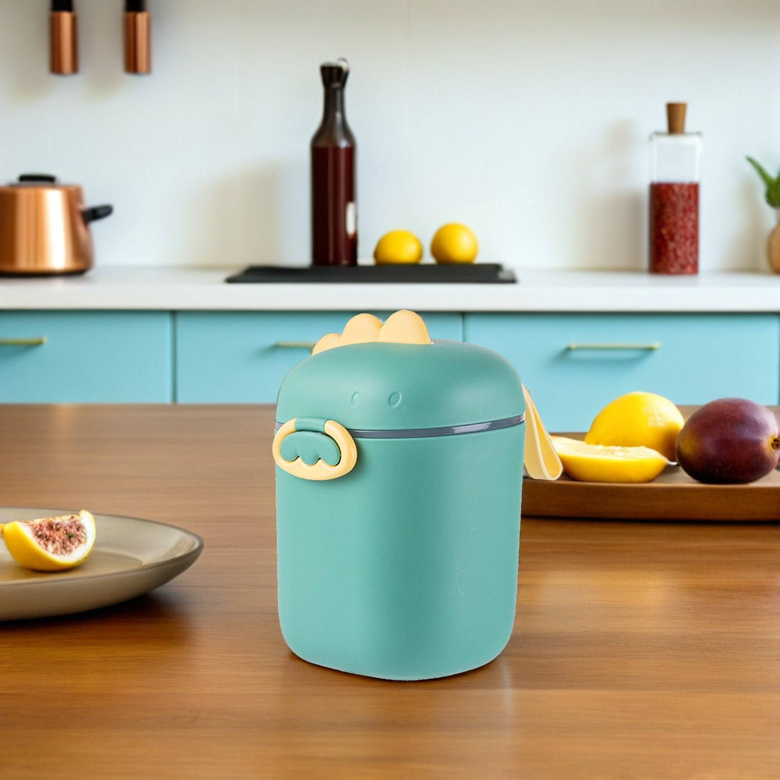 ミルクパウダーボックス ベビーフード容器 乳児用粉ミルクディ - Baby Food Storage のレビューと価格