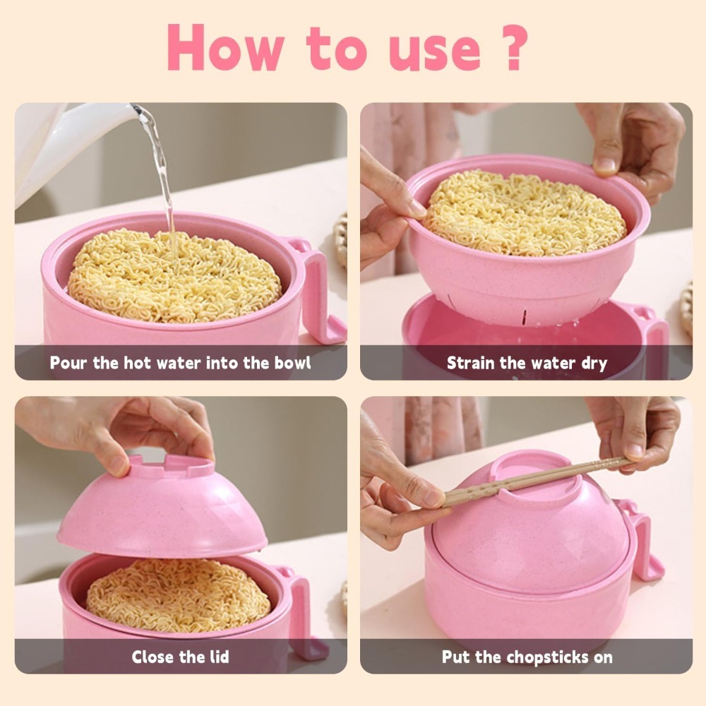 電子レンジラーメンボウル6個セット ラーメンボウルセット ラ - Weaning Spoon Set のレビューと価格