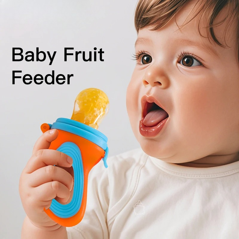 幼児用ベビーフードフルーツ＆野菜フィーダー、中目メッシュバッ - Baby Food Yummy のレビューと価格