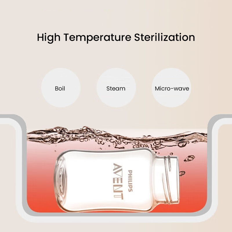 アヴェント新生児哺乳瓶 SCF678 125 ミリリットル/ - Baby Food Glass Containers のレビューと価格