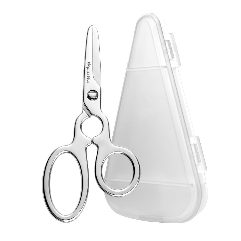 プロ仕様のベビーフードはさみ、取り外し可能なステンレス鋼の刃 - Baby Food Scissors のレビューと価格