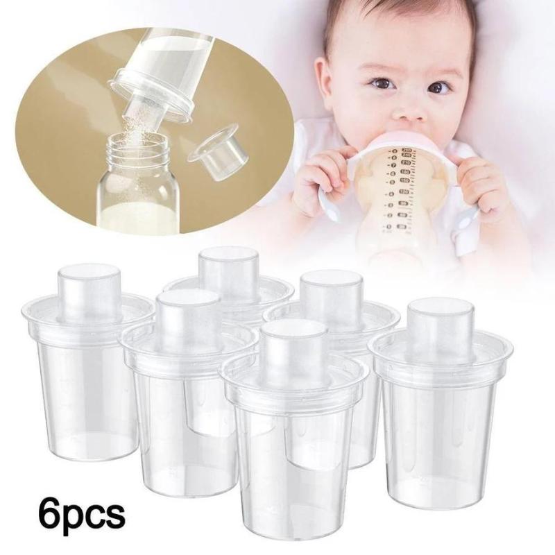 新製品-1セット 80ML ベビーミルクパウダーディスペンサ - Baby Food Nan のレビューと価格