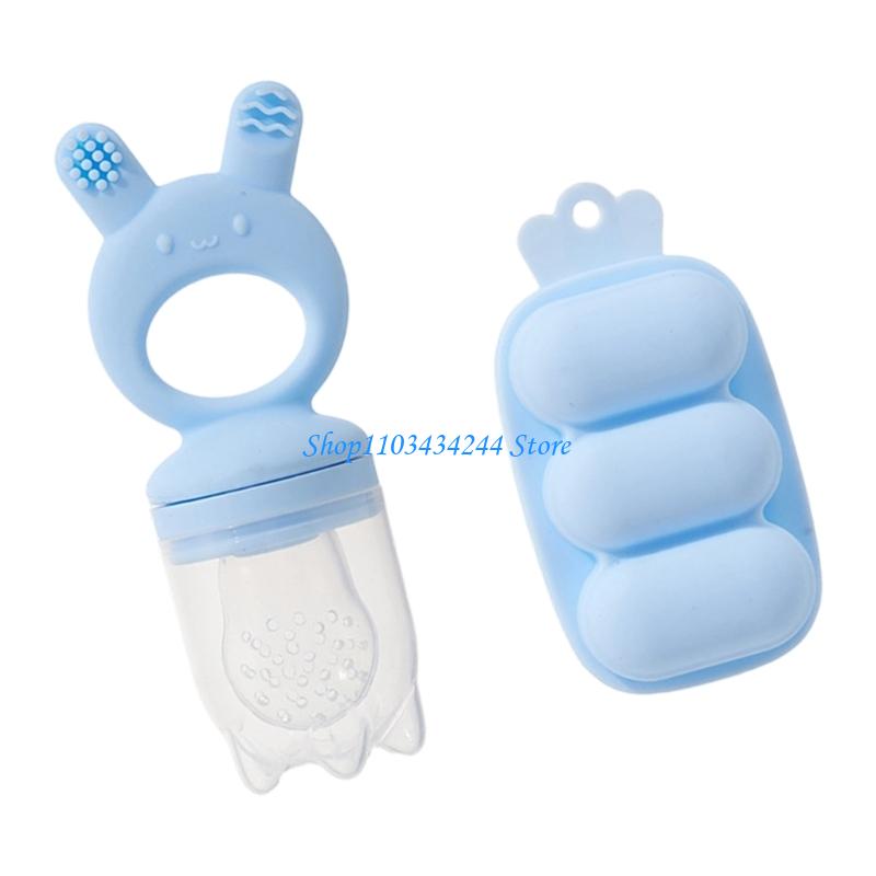 幼児の果物と野菜のベビーフィーダーテザーと健康的なお菓子のた - Baby Food Feeder のレビューと価格
