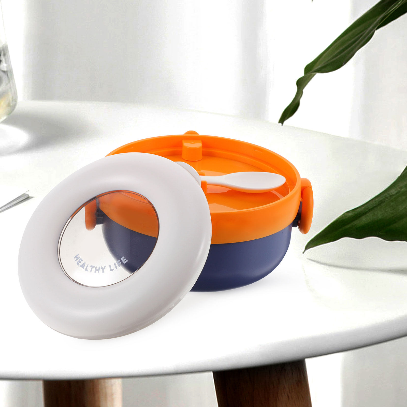 ステンレス製ベビーボウルセット1セット、食品グレードPPステ - Baby Food Scissors のレビューと価格