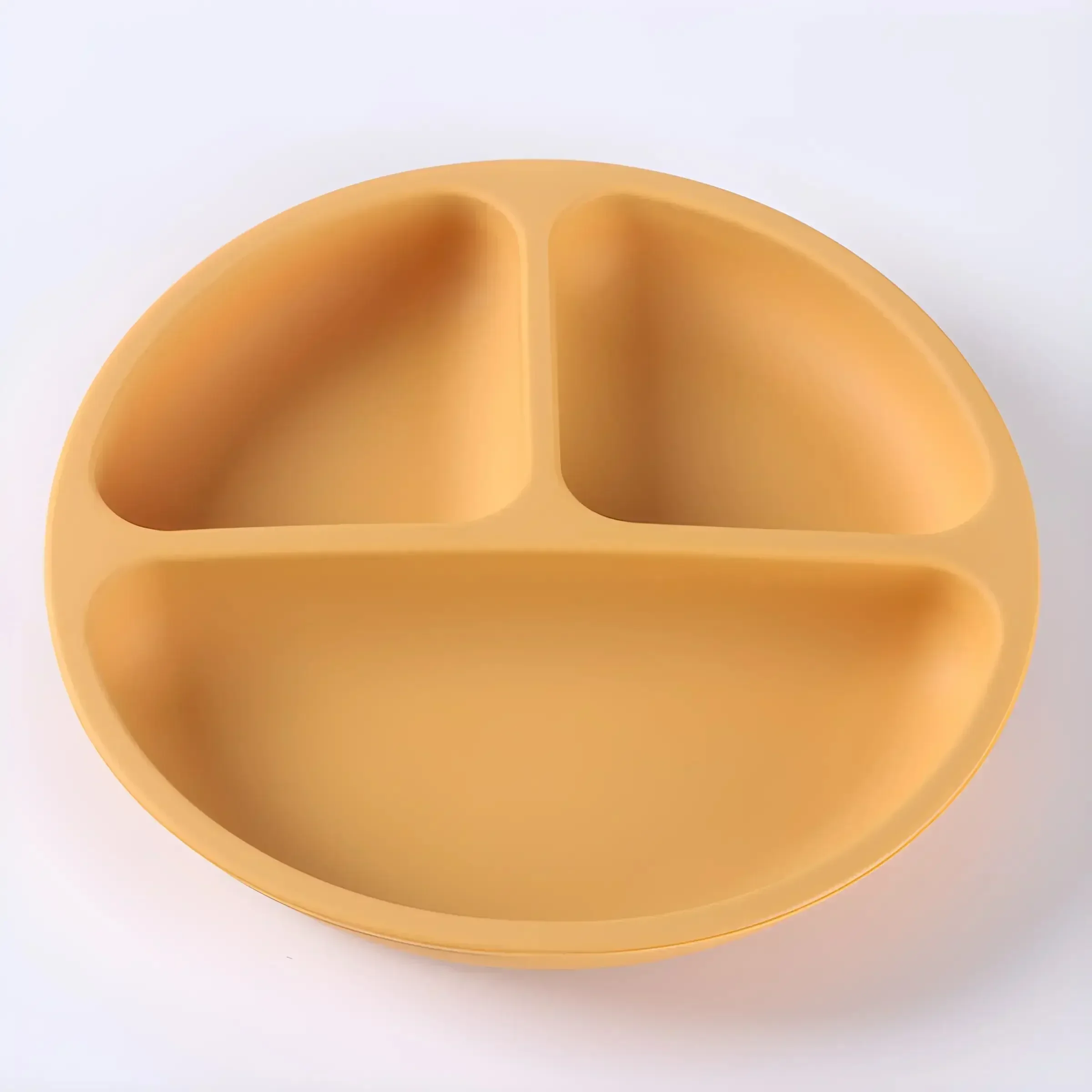 子供用シリコンテーブルウェア、ディナープレート、個別ディナー - Baby Food Dinner のレビューと価格