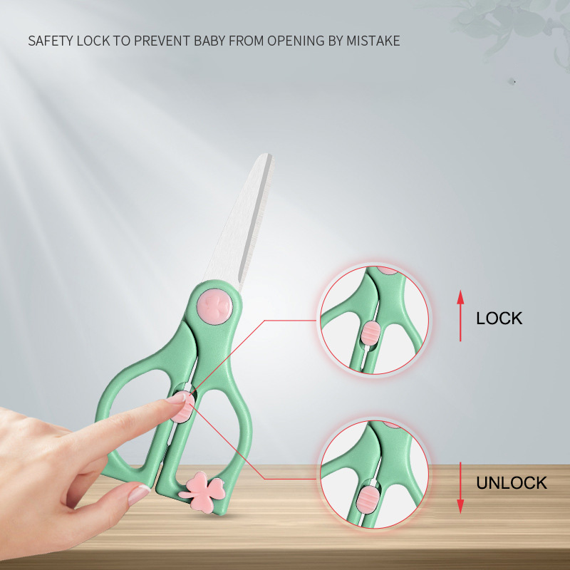 ベビーフードサプリメント、野菜、肉、麺、丸みを帯びたエッジの - Baby Food Scissors のレビューと価格