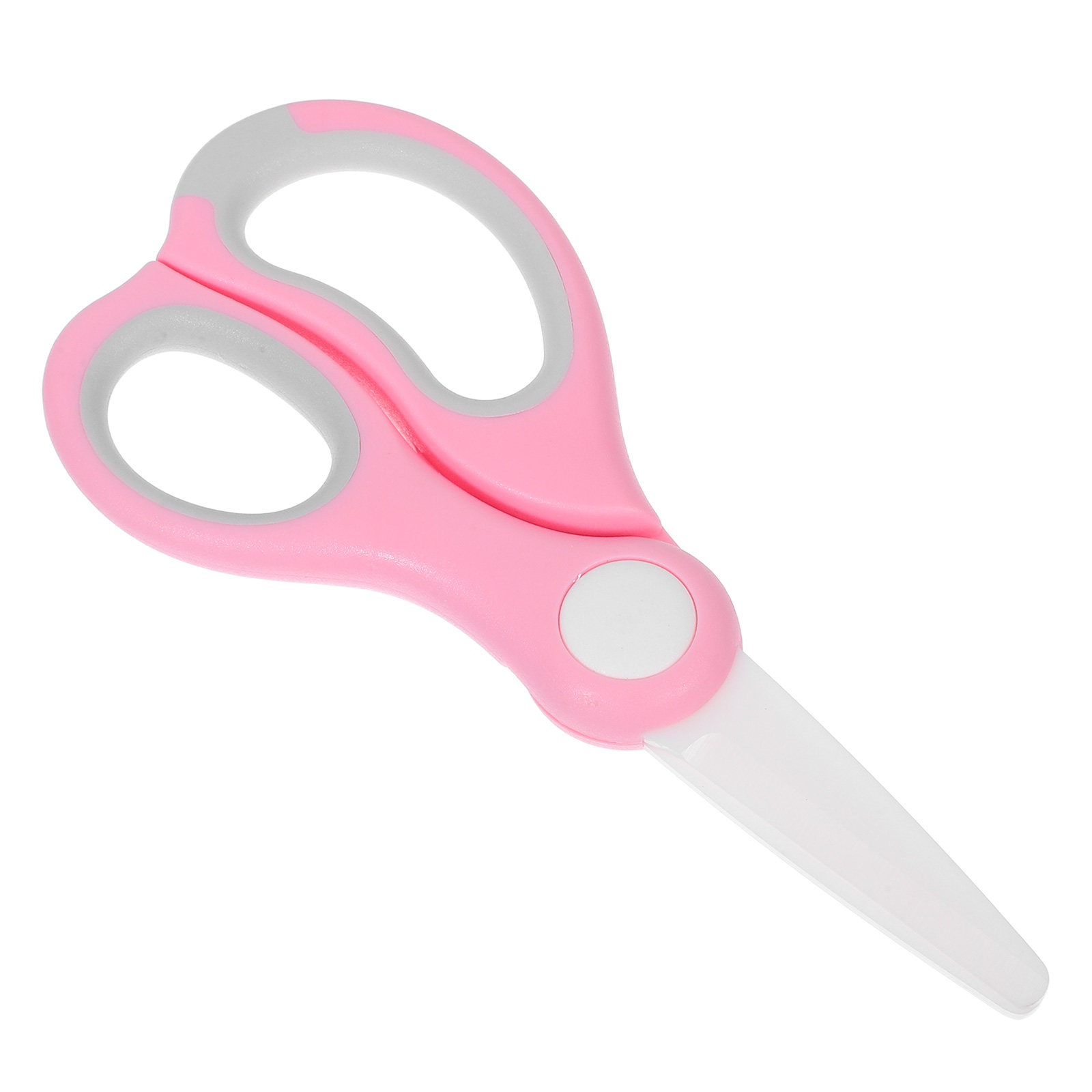 携帯用セラミック製ベビーフードハサミ、人間工学に基づいたハン - Baby Food Scissors のレビューと価格