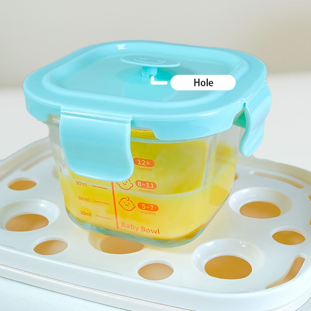 新しい170ml食品保存容器、冷凍・電子レンジ対応、ベビーフ - Baby Food Nan のレビューと価格