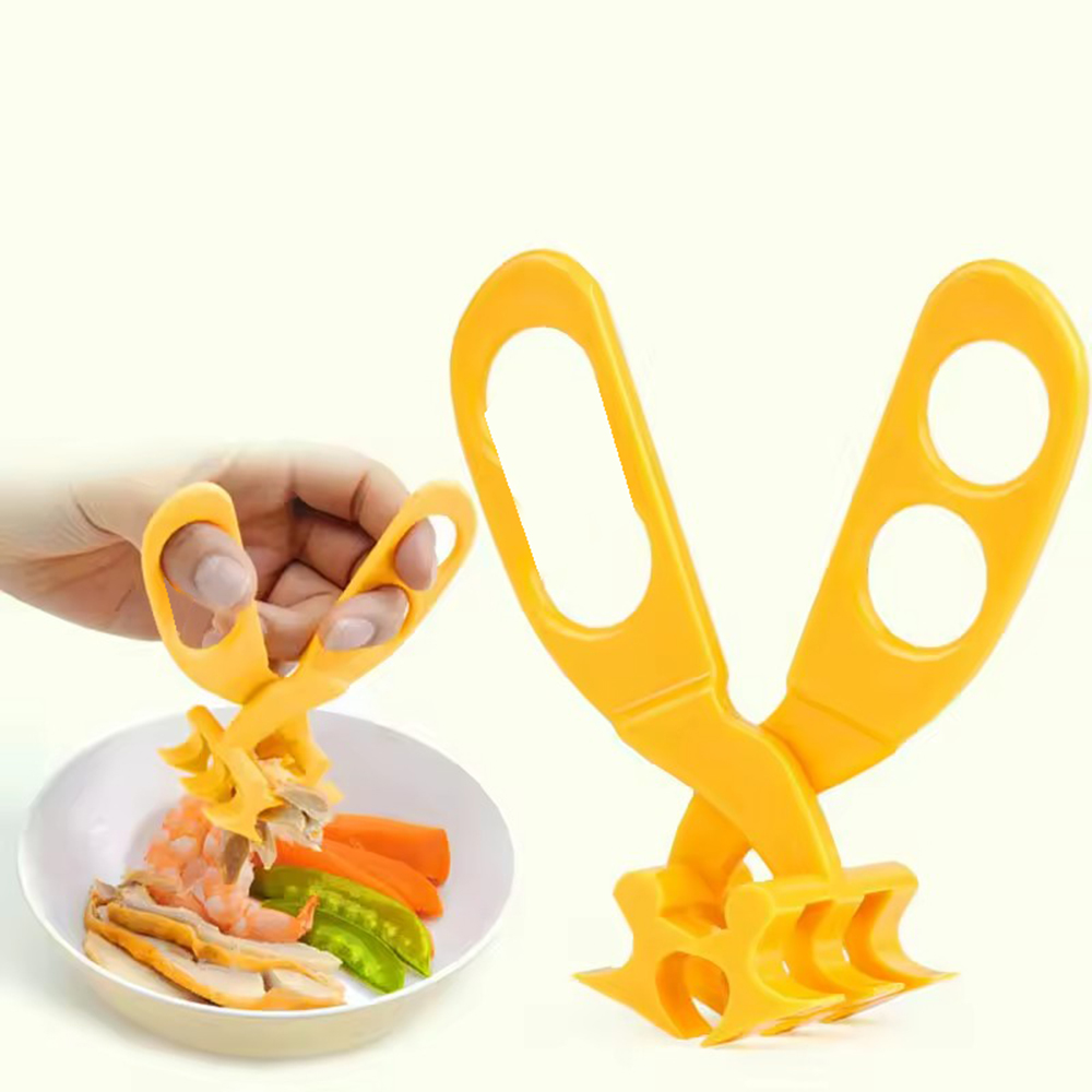 ベビーフードはさみ,子供用ケース付きキッチンカッター,安全ロ - Baby Food Scissors のレビューと価格