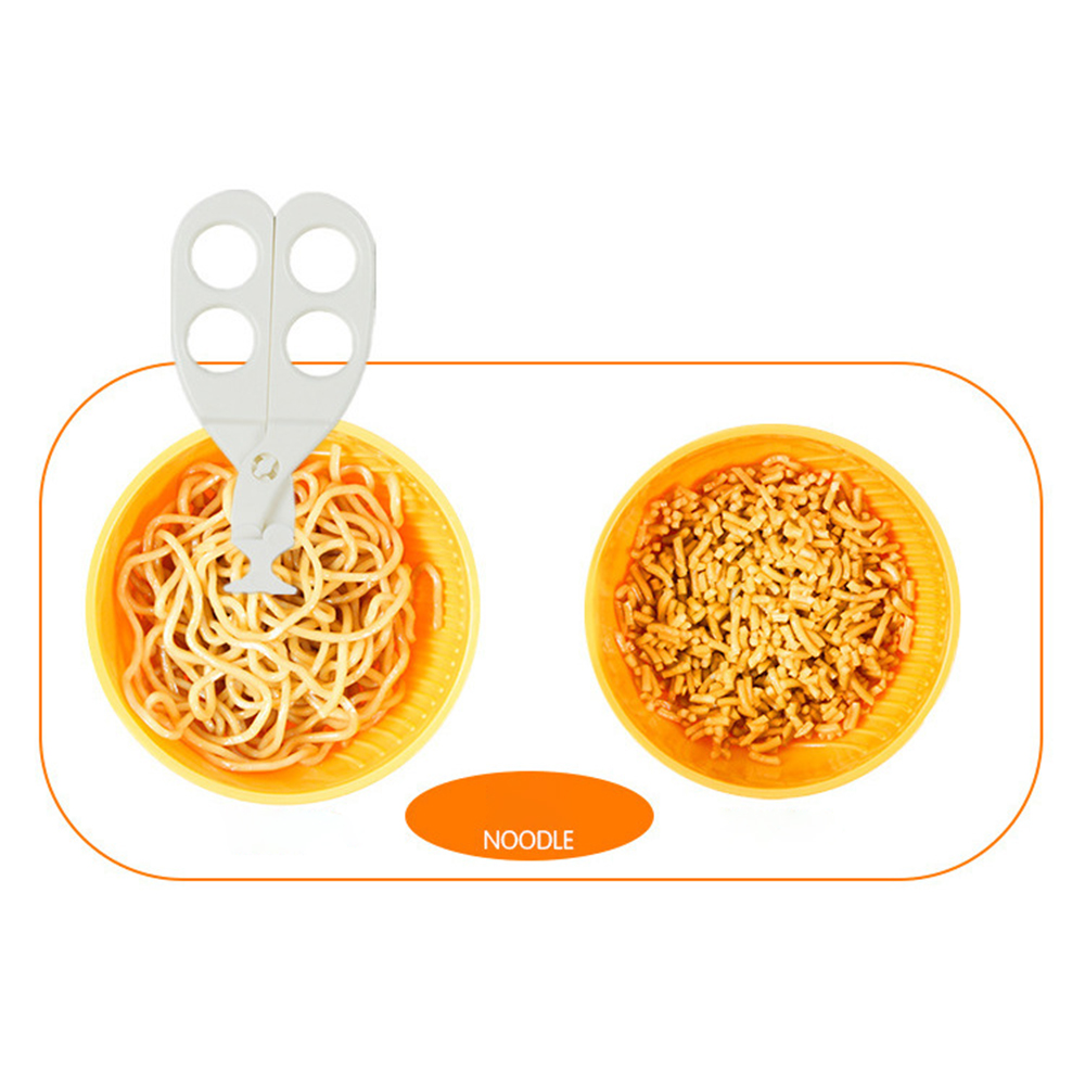 ベビーフードはさみ,子供用ケース付きキッチンカッター,安全ロ - Baby Food Scissors のレビューと価格