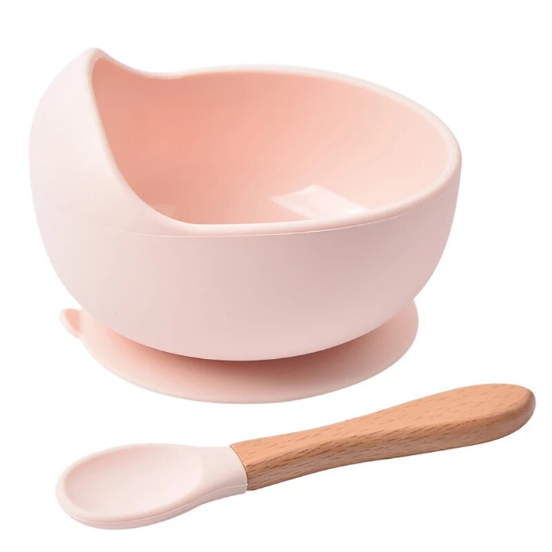赤ちゃん用シリコンカップ,幼児用皿,幼児用トレーニングスプー - Baby Food Table のレビューと価格