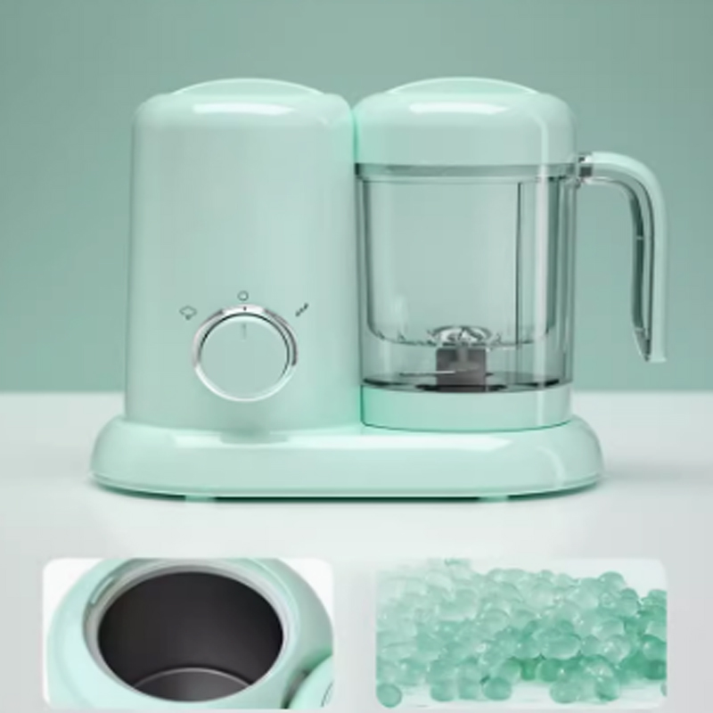 220V多機能電動ベビーフードメーカー ステンレス製スチーマ - Baby Food Processor のレビューと価格
