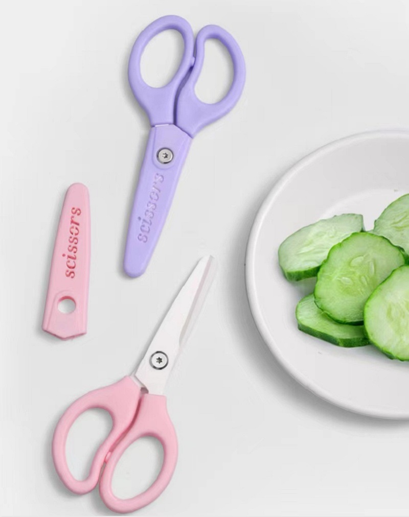 赤ちゃんの健康のためのセラミックはさみ,食品のためのキッチン - Baby Food Scissors のレビューと価格