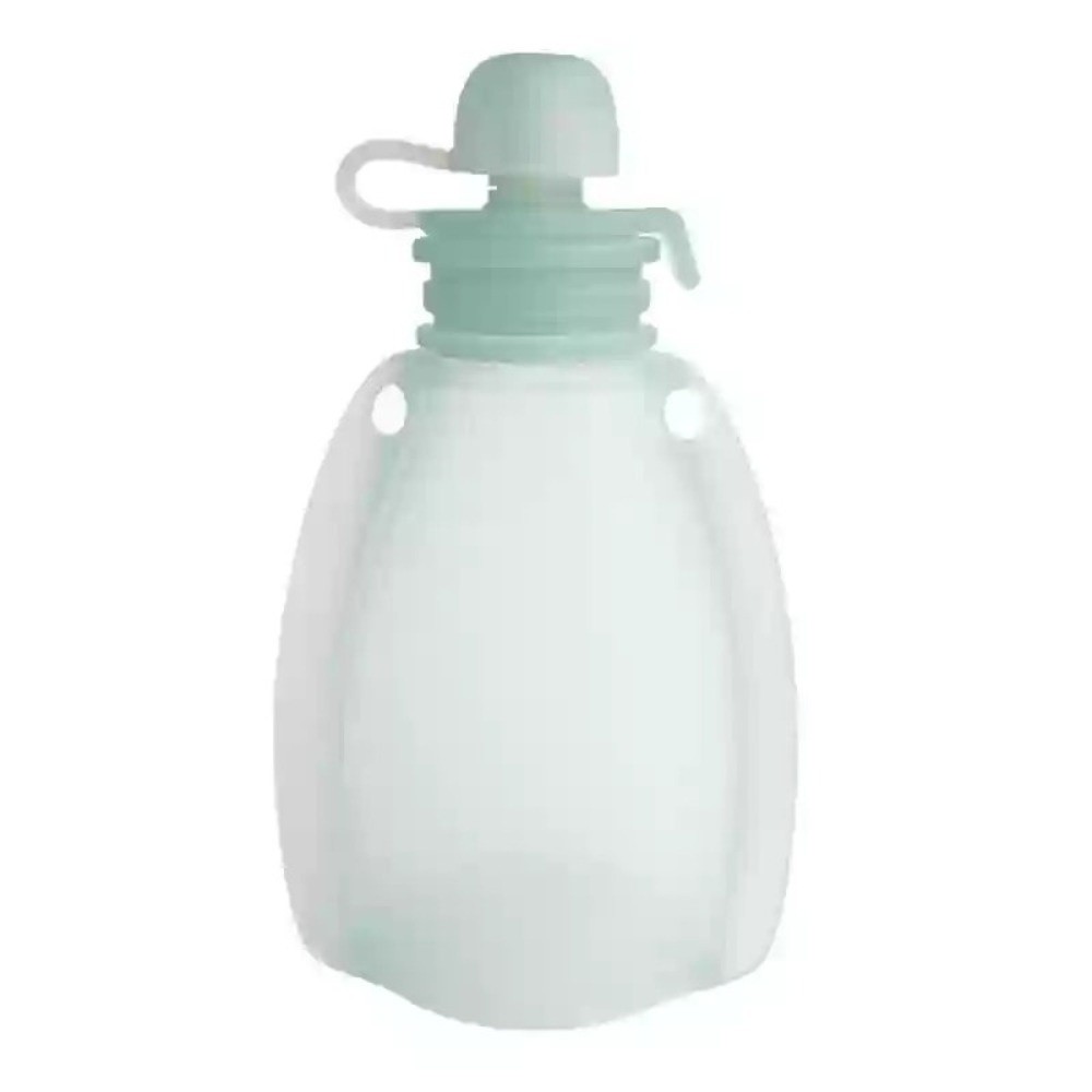 BPAフリー ベビーフードパウチ 120ml 大容量 食品グ - Baby Food Feeder のレビューと価格