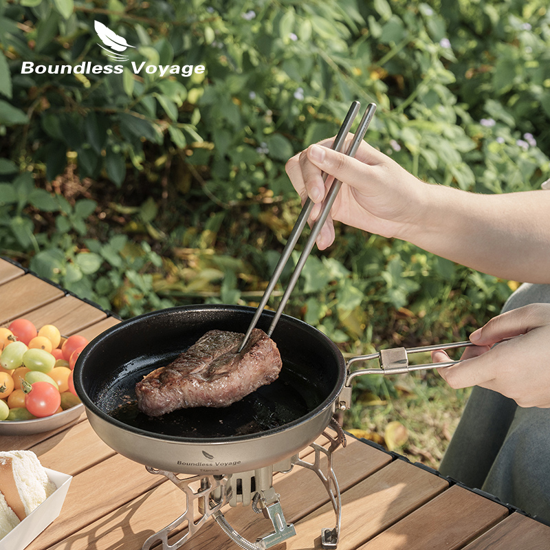 無限の航海-チタンディナーセット、キャンプ用食器、ユーティリ - Weaning Spoon Set のレビューと価格