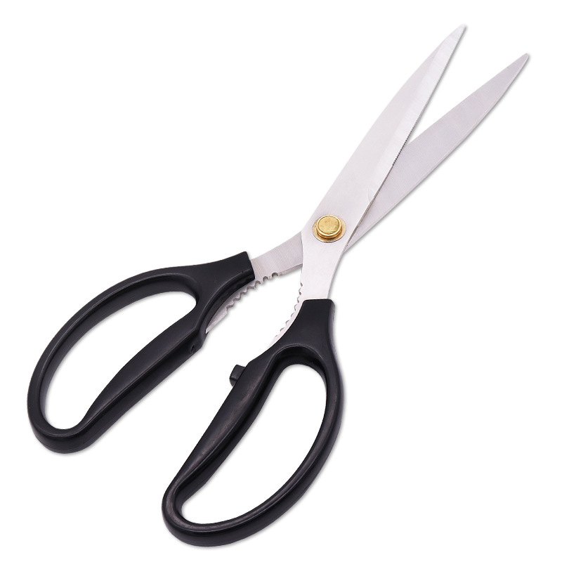 バーベキューはさみ ベビー補助食品はさみ 鶏骨ステーキはさみ - Baby Food Scissors のレビューと価格