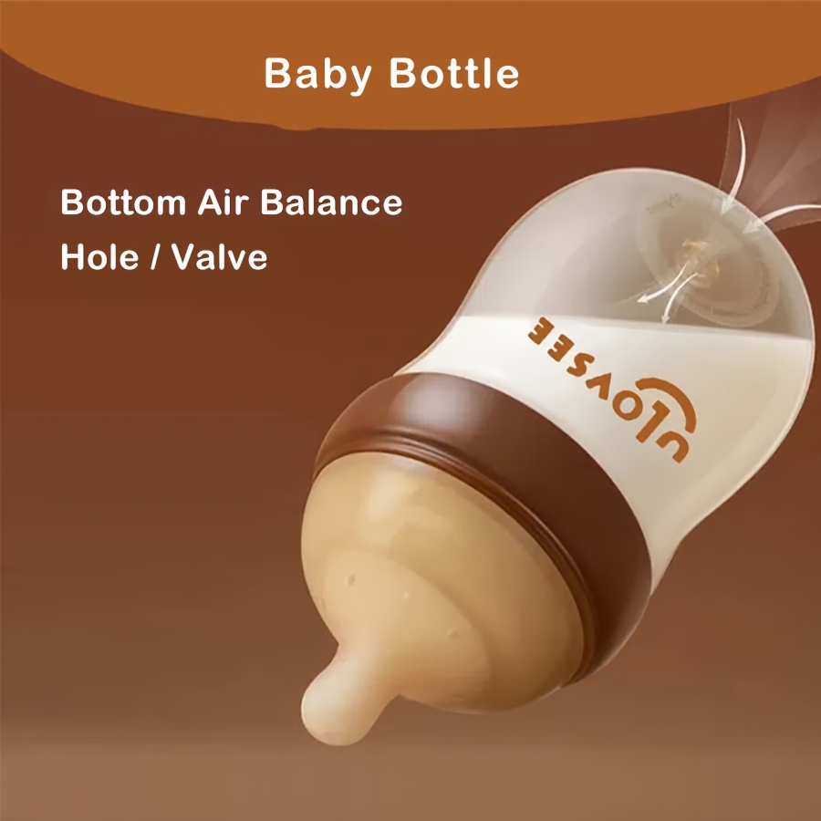 ガラス製哺乳瓶 広口型 抗疝痛シリコン乳首 耐熱性 漏れ防止 - Baby Food Glass Containers のレビューと価格