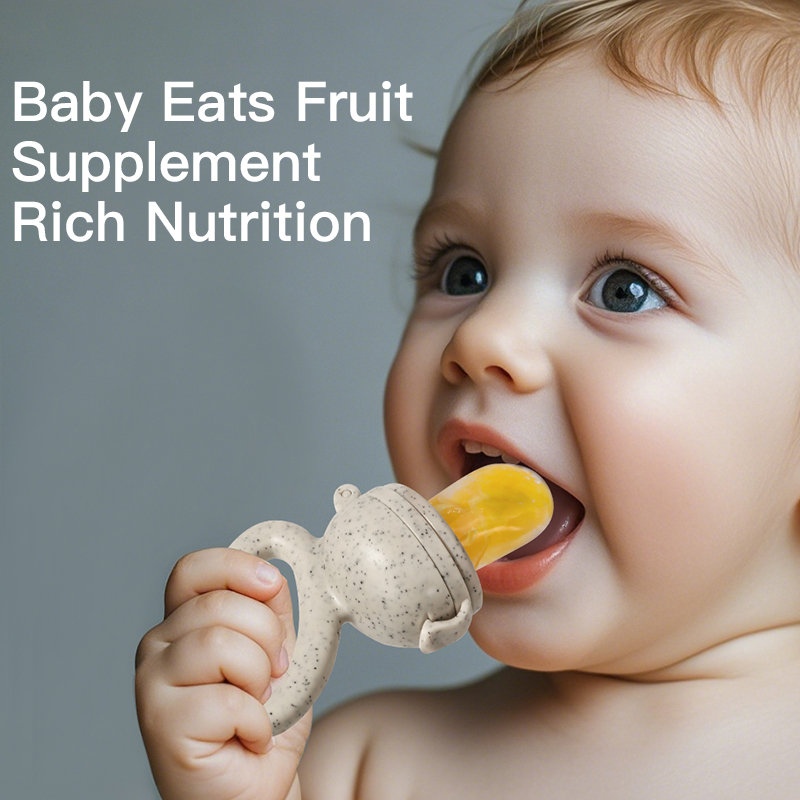 サメ型幼児用ベビーフードフルーツ＆ベジタブルフィーダー、中メ - Baby Food Yummy のレビューと価格