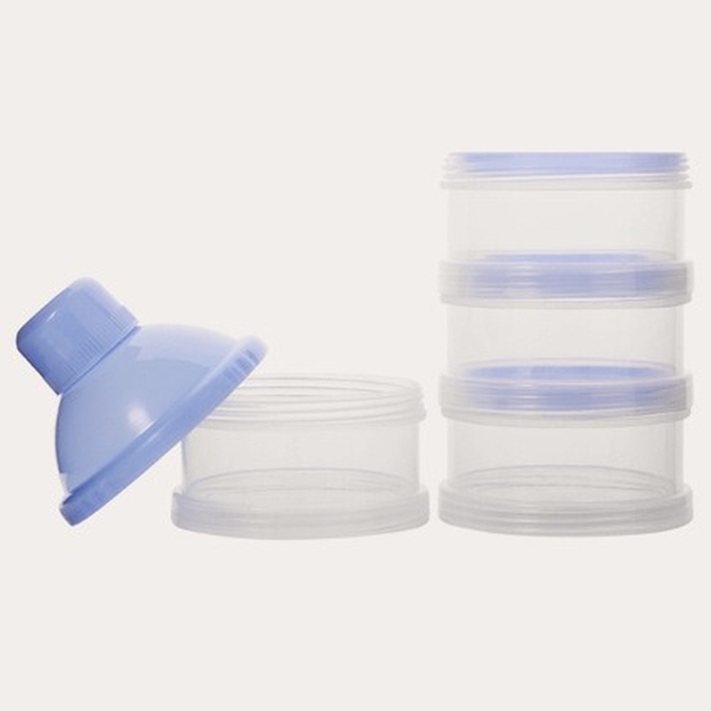ポータブル粉ミルクディスペンサー食品容器収納給餌ボックス赤ち - Baby Food Nan のレビューと価格